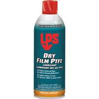 Lubrifiant sec au PTFE, Canette a&eacute;rosol, 16 oz Planification Entrepots Molloy