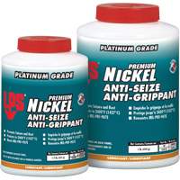 Nickel Anti-Seize, Bottle, 1800°F (982°C) Max. Temp. Planification Entrepots Molloy