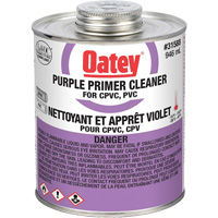 Apprêt/nettoyant violet, 946 ml, Canette à dessus brosse AB433 | Planification Entrepots Molloy