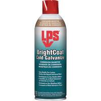 Bright Coat Cold Galvanised Corrosion Inhibitors, Aerosol Can Planification Entrepots Molloy