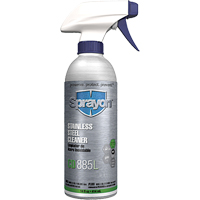 Stainless Steel Cleaners