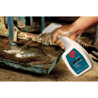 BFX All-Purpose Cleaner, Drum Planification Entrepots Molloy