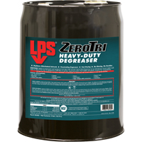 D&eacute;graissant gros travaux ZeroTri, Seau Planification Entrepots Molloy