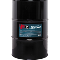 2&reg; Heavy-Duty Lubricant, Drum Planification Entrepots Molloy