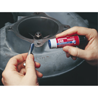 Quickstix Threadlocker 248 , Blue, Medium, 9 g, Stick Planification Entrepots Molloy