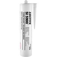 SI 5900 Instant Gasket Sealant, Bottle, Black Planification Entrepots Molloy