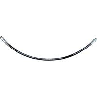 Flexible Grease Hose, 12" L Planification Entrepots Molloy