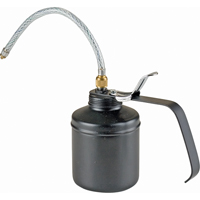 Burette &agrave; huile, Acier, Capacit&eacute; de 16 oz Planification Entrepots Molloy