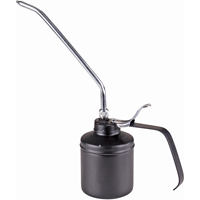 Burette &agrave; huile, Acier, Capacit&eacute; de 16 oz Planification Entrepots Molloy