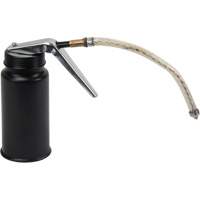 Burette &agrave; huile, Acier, Capacit&eacute; de 6 oz Planification Entrepots Molloy