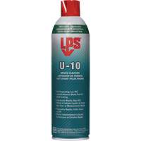 Nettoyant pour freins U-10, Canette a&eacute;rosol Planification Entrepots Molloy