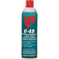 G-49 Low VOC Orange Degreaser, 15 oz. Planification Entrepots Molloy