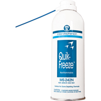 Refroidisseur de composantes Quik-Freeze, 14 oz Planification Entrepots Molloy