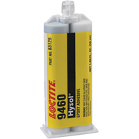 Hysol 9460 Epoxy, Two-Part, Dual Cartridge, 182 g., Grey Planification Entrepots Molloy