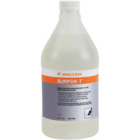 SURFOX-T Weld Cleaner, 1.5 L, Bottle Planification Entrepots Molloy