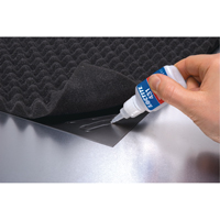 431 Surface Insensitive Instant Adhesive, Clear, Bottle, 20 g Planification Entrepots Molloy