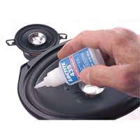 435 Surface Insensitive Instant Adhesive, Clear, Bottle, 20 g Planification Entrepots Molloy