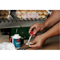 Food Grade Anti-Seize, 1 lb., Bottle Planification Entrepots Molloy