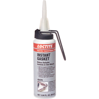 Instant Gasket, Cartridge, Black Planification Entrepots Molloy