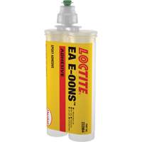 E-00NS Hysol&reg; Epoxy Adhesive, 200 ml, Dual Cartridge, Two-Part, Translucent Planification Entrepots Molloy