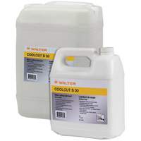 Lubrifiant de coupe hydrosoluble COOLCUT S-30, 208 L Planification Entrepots Molloy