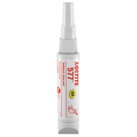 577 Thread Sealant, Tube, 50 ml, -53.88° C - 150° C/-65° F - 300° F Planification Entrepots Molloy