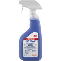 Nettoyant et d&eacute;graissant SF 7840, Bouteille Planification Entrepots Molloy