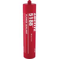 5188 Flange Sealant, Cartridge, Red Planification Entrepots Molloy