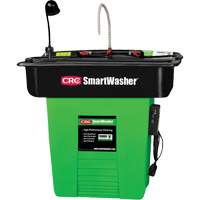 Trousse SmartWasher SW-428 pour bassin de nettoyage Planification Entrepots Molloy