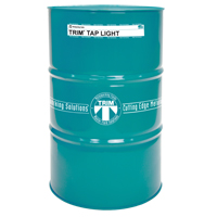 Fluide de taraudage TAP LIGHT TRIM, Baril Planification Entrepots Molloy