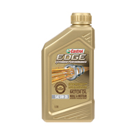EDGE&reg; EP 5W20 Motor Oil, 1 L, Bottle Planification Entrepots Molloy