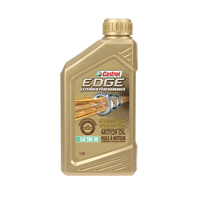 EDGE&reg; EP 5W30 Motor Oil, 1 L, Bottle Planification Entrepots Molloy