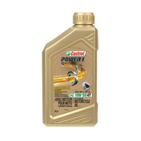 POWER 1&reg; 10W50 Motorcycle Oil, 946 ml, Bottle Planification Entrepots Molloy