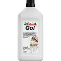 Grand Prix 4T 20W50 Motorcycle Oil, 1 L, Bottle Planification Entrepots Molloy
