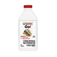 Go! Motorcycle Oil, 500 ml, Bottle Planification Entrepots Molloy