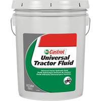 2016 Hydrastatic Universal Tractor Fluid Planification Entrepots Molloy