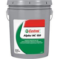 3660 Alpha HC EP 150 Synthetic Industrial Gear Oil, 18.93 L Planification Entrepots Molloy