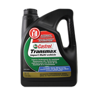 Transmax Import Multi-Vehicle Automatic Transmission Fluid Planification Entrepots Molloy
