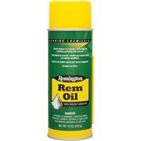 Huile lubrifiante au teflon Remington, Canette a&eacute;rosol Planification Entrepots Molloy