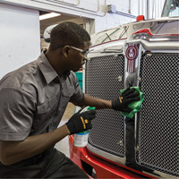Agent nettoyant &agrave; s&eacute;chage rapide FT 100, Baril Planification Entrepots Molloy