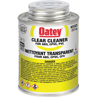 Nettoyant transparent pour tuyau, 250 ml, Bouteille AG549 | Planification Entrepots Molloy
