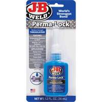Composé de blocage Perma-Lock, Bleu, Moyen, 36 ml, Bouteille AG598 | Planification Entrepots Molloy