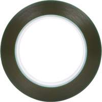Ruban en polyester 8992, 24 mm (1") x 22 m (72'), Vert Planification Entrepots Molloy