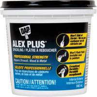 Plâtre à reboucher Alex Plus<sup>MD</sup>, 946 ml, Contenant en plastique AG773 | Planification Entrepots Molloy