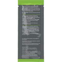 Agent nettoyant antimicrobien MicroPro Pack, 0,5 oz, Pochette Planification Entrepots Molloy