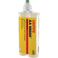 Speedbonder H8600, r&eacute;sine (A), Deux composants, Cartouche, 400 ml, Bleu Planification Entrepots Molloy