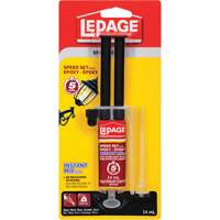 &eacute;poxy &agrave; s&eacute;chage rapide, 14 ml, &eacute;poxyde, Deux composants, Blanc cass&eacute; Planification Entrepots Molloy