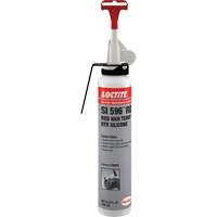 Superflex High Temp RTV Silicone Adhesive Sealant, Aerosol Can, Red Planification Entrepots Molloy