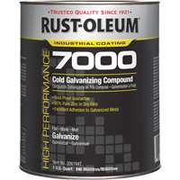 High-Performance 7000 System Cold Galvanizing Compound, Can Planification Entrepots Molloy