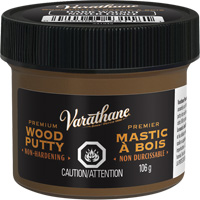 Varathane&reg; Premium Wood Putty, 106 g Planification Entrepots Molloy